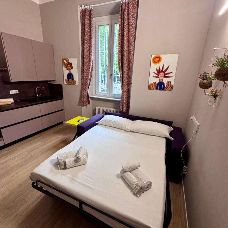 Crispi 3 - Appartamento con 1 Camera da Letto - 15