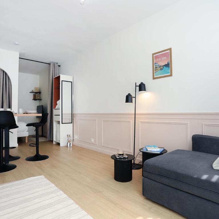Tirozenn - Appartement 1 Chambre - 8