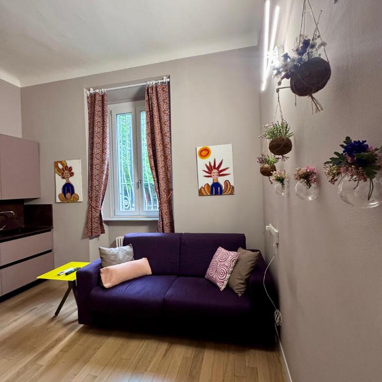 Crispi 3 - Appartamento con 1 Camera da Letto - 23