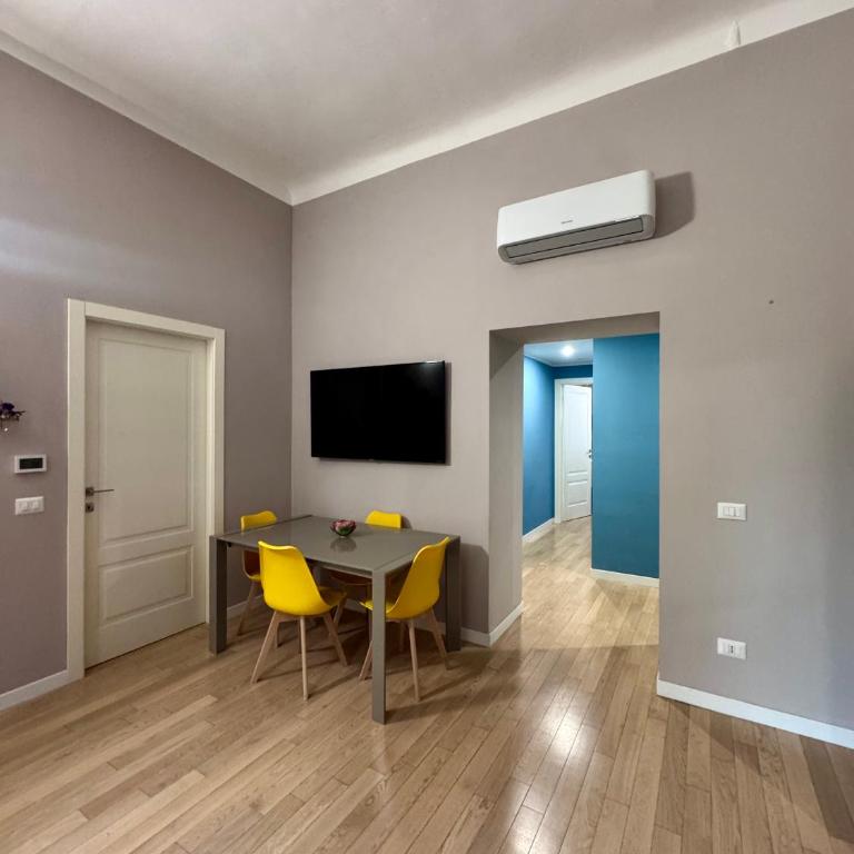 Crispi 3 - Appartamento con 1 Camera da Letto - 40