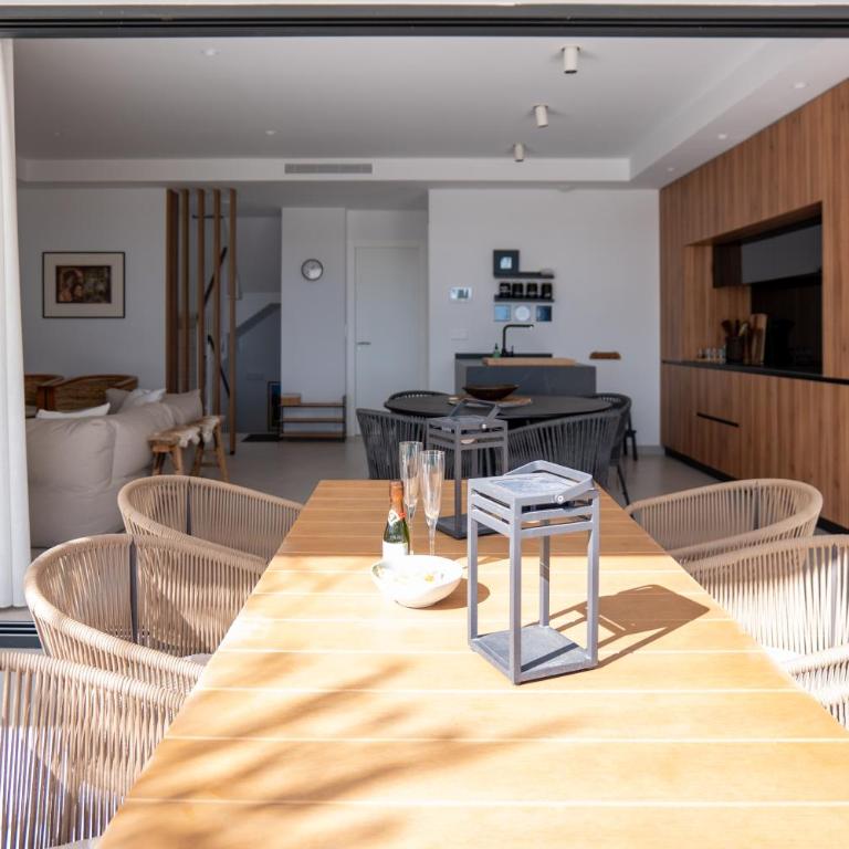 Modern Villa with Heated Pool Santa Rosalia by COELI - Villa de 3 dormitorios - 9
