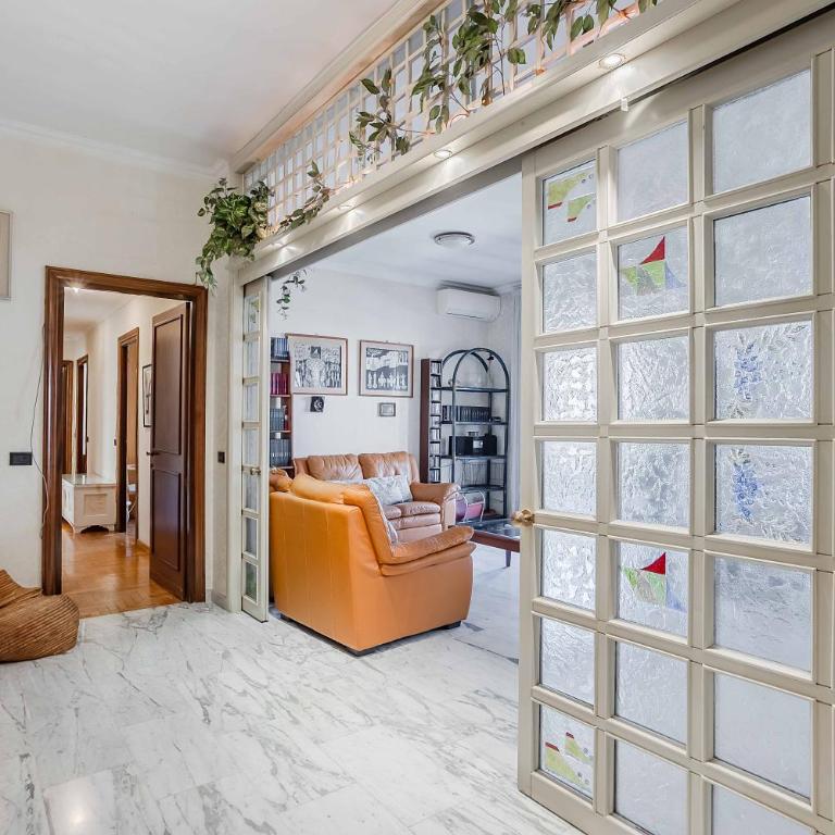 Appartamento Ussani con Terrazza - Appartamento con 3 Camere da Letto - 12