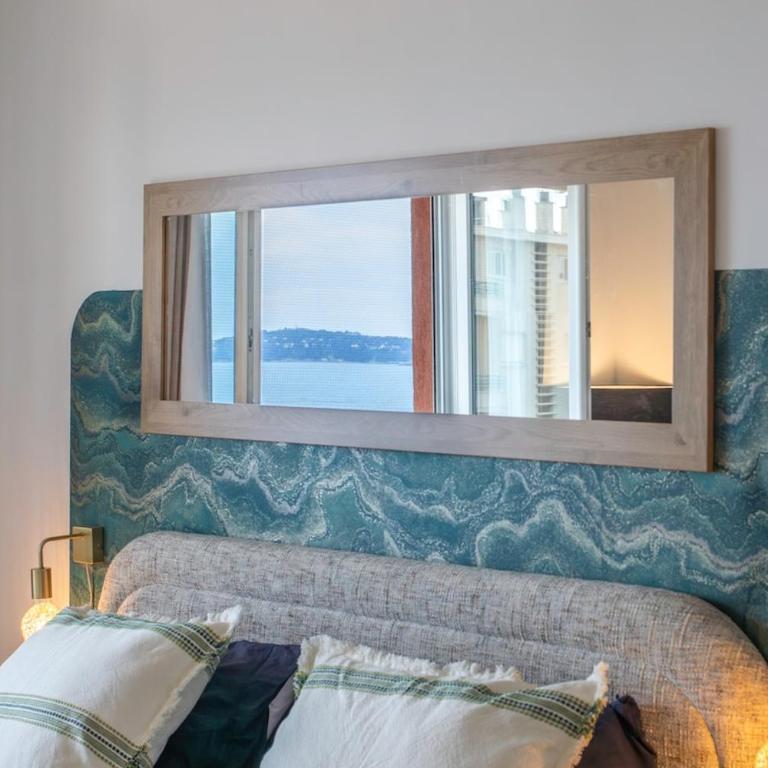 Modern 2-Bedroom Sea View, Air Conditioning, Balcony - Appartement 1 Chambre - 22