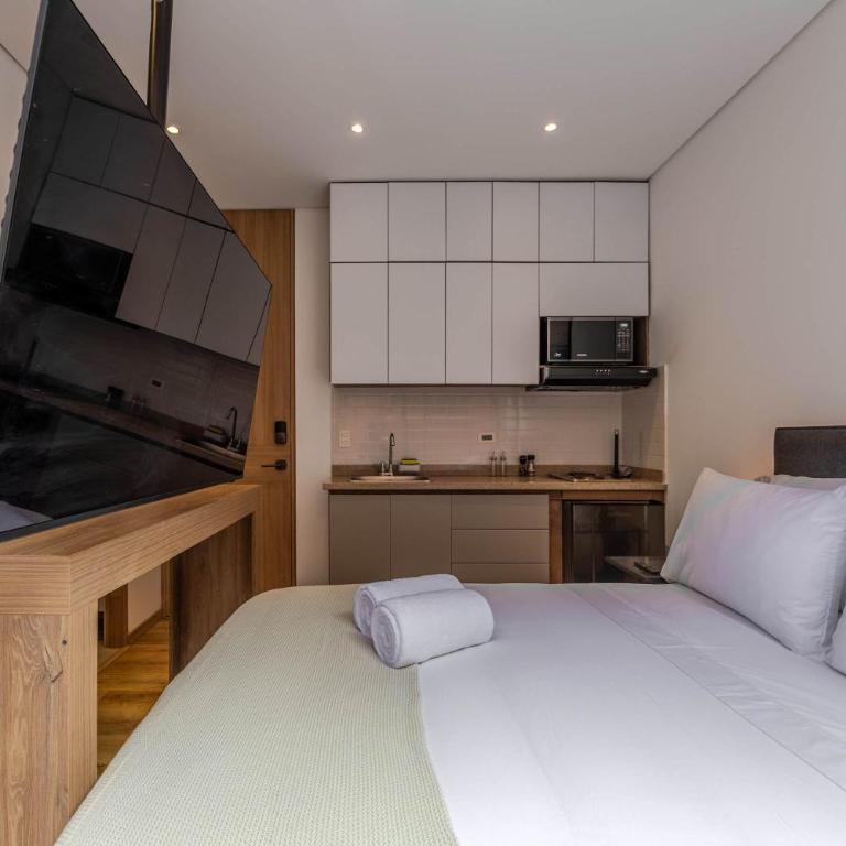 NOK Cozy 1BR Apartment in Prime Bogota Location - Apartamento - 3