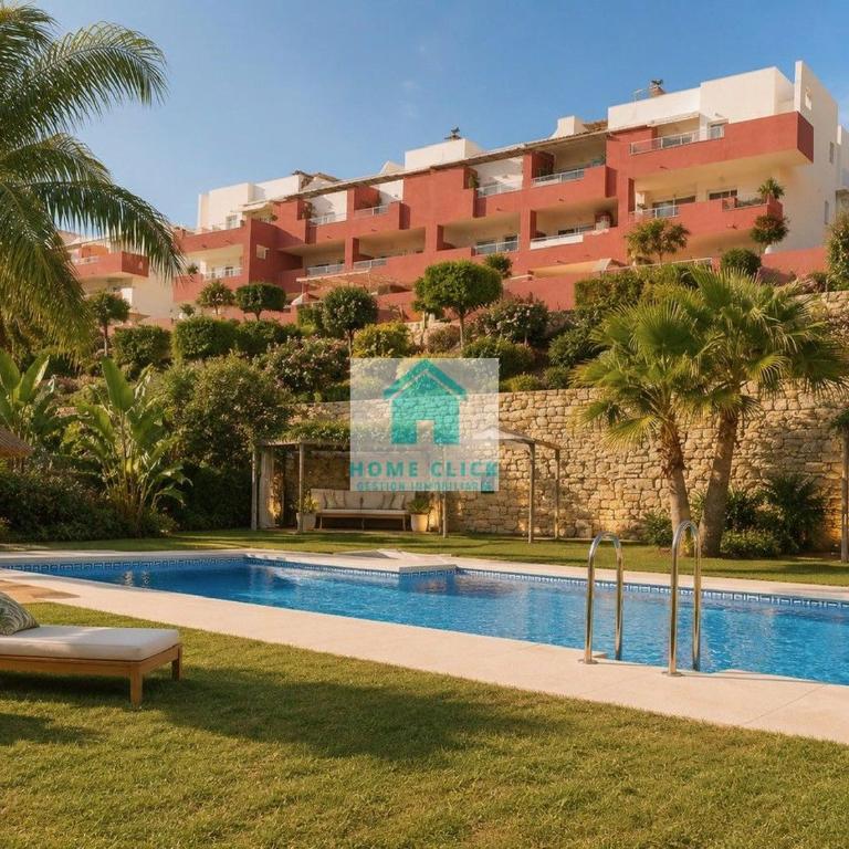 Benalmadena sun beach - Apartamento de 1 dormitorio - 22