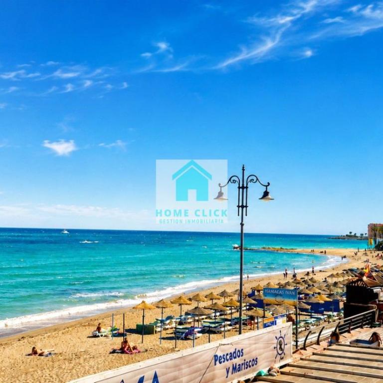 Benalmadena sun beach - Apartamento de 1 dormitorio - 21