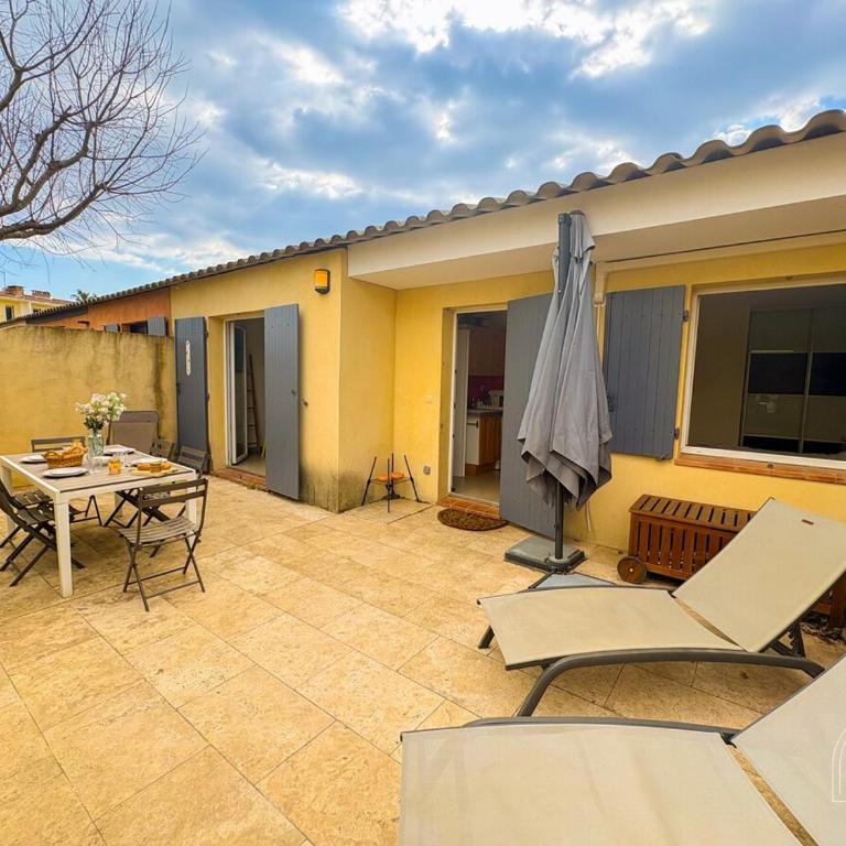 Villa club entre centre ville et plage - parking - Apartment mit 2 Schlafzimmern - 8
