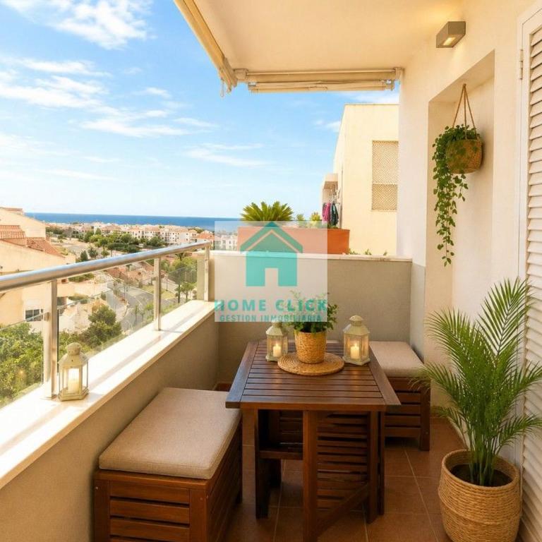 Benalmadena sun beach - Apartamento de 1 dormitorio - 13