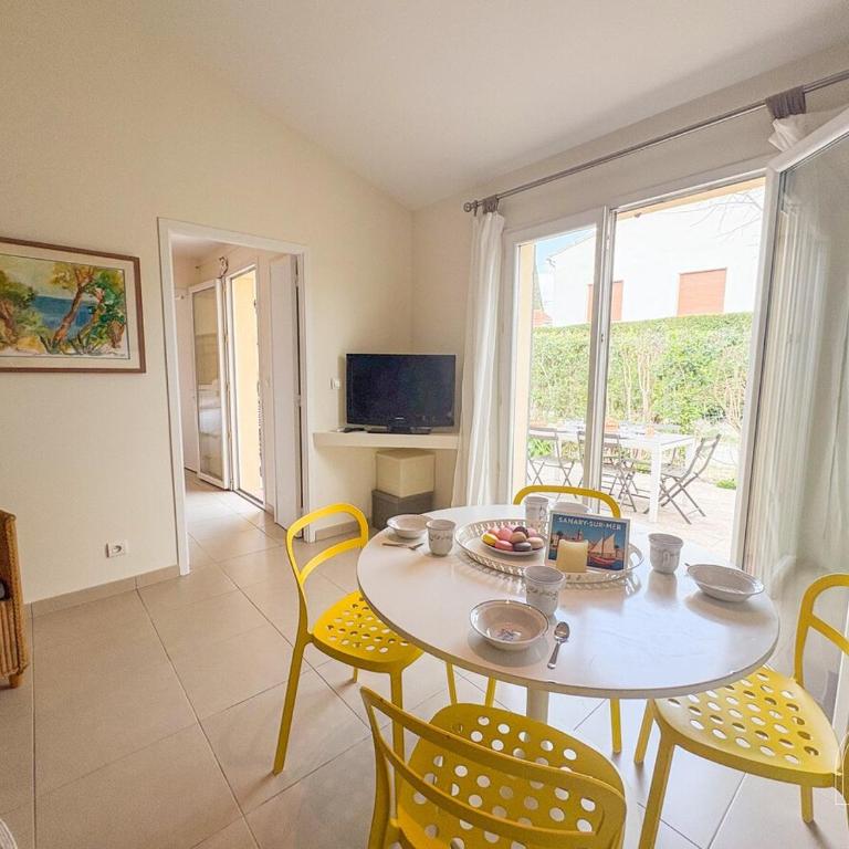 Villa club entre centre ville et plage - parking - Apartment mit 2 Schlafzimmern - 11