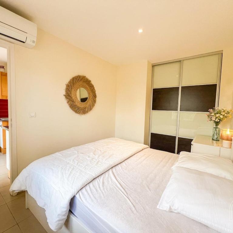 Villa club entre centre ville et plage - parking - Apartment mit 2 Schlafzimmern - 14