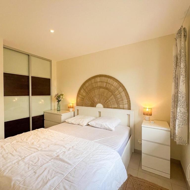 Villa club entre centre ville et plage - parking - Apartment mit 2 Schlafzimmern - 23