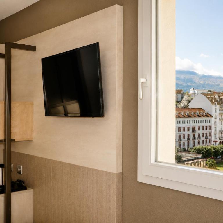Hôtel La Solitude - Chambre Triple Confort - 6
