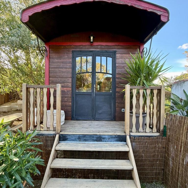 La Cabana Canoubiers Beach 30m Saint-Tropez - Apartamento de 1 dormitorio - 12