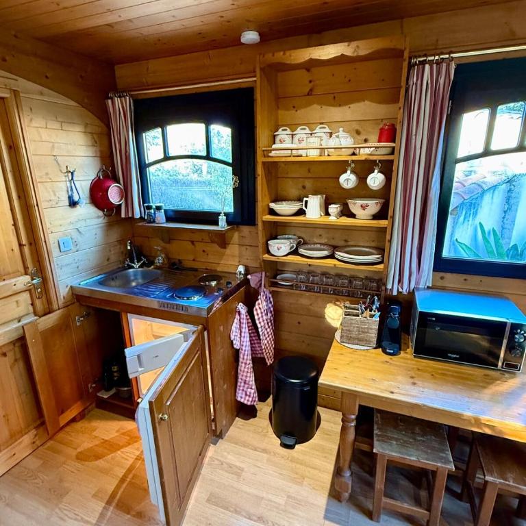 La Cabana Canoubiers Beach 30m Saint-Tropez - Apartamento de 1 dormitorio - 7