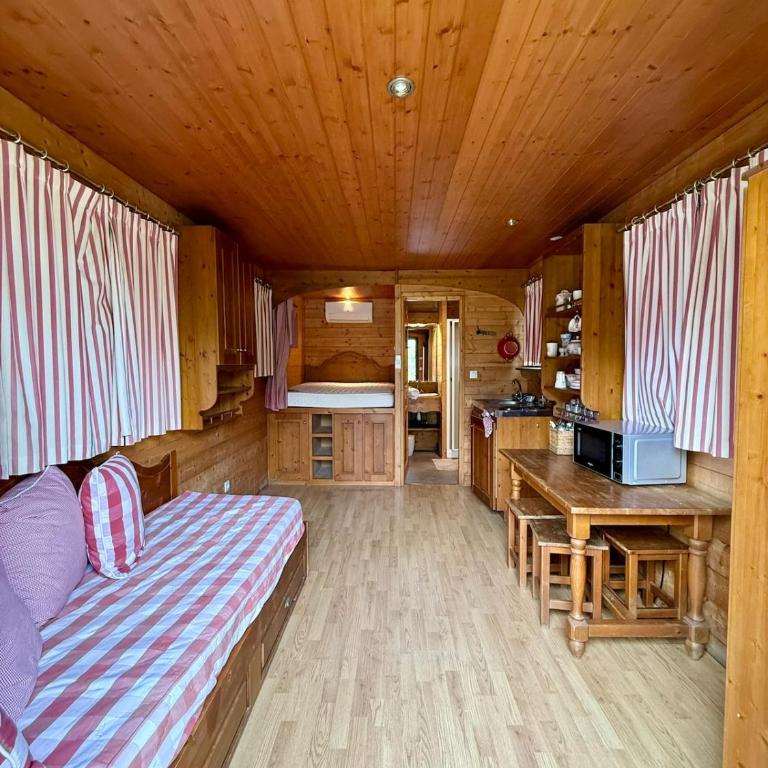 La Cabana Canoubiers Beach 30m Saint-Tropez - Apartamento de 1 dormitorio - 11