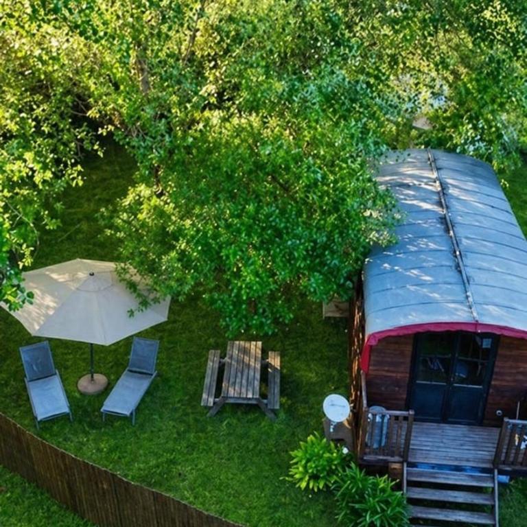 La Cabana Canoubiers Beach 30m Saint-Tropez - Apartamento de 1 dormitorio - 17