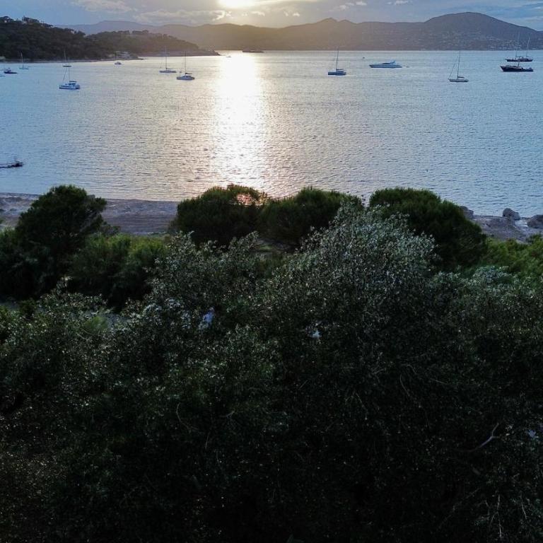 La Cabana Canoubiers Beach 30m Saint-Tropez - Apartamento de 1 dormitorio - 14