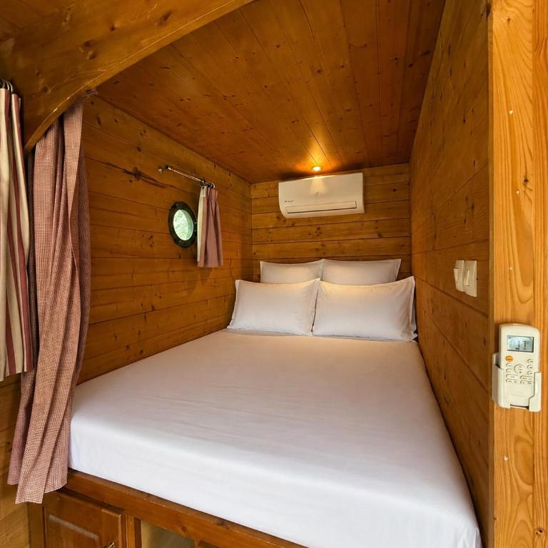 La Cabana Canoubiers Beach 30m Saint-Tropez - Apartamento de 1 dormitorio - 9