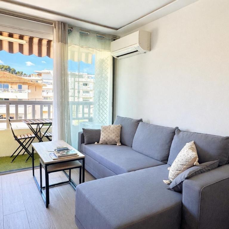 2 pièces cosy tout équipé au calme avec piscine - Apartamento de 1 dormitorio - 2