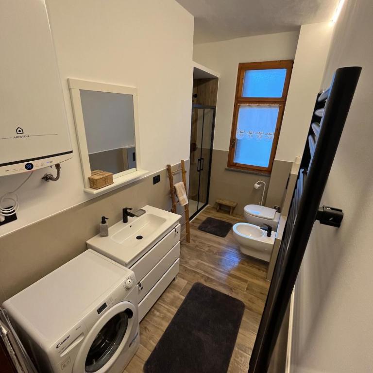 L'Avenir - in centro Aosta con parcheggio - Appartamento con 2 Camere da Letto - 10