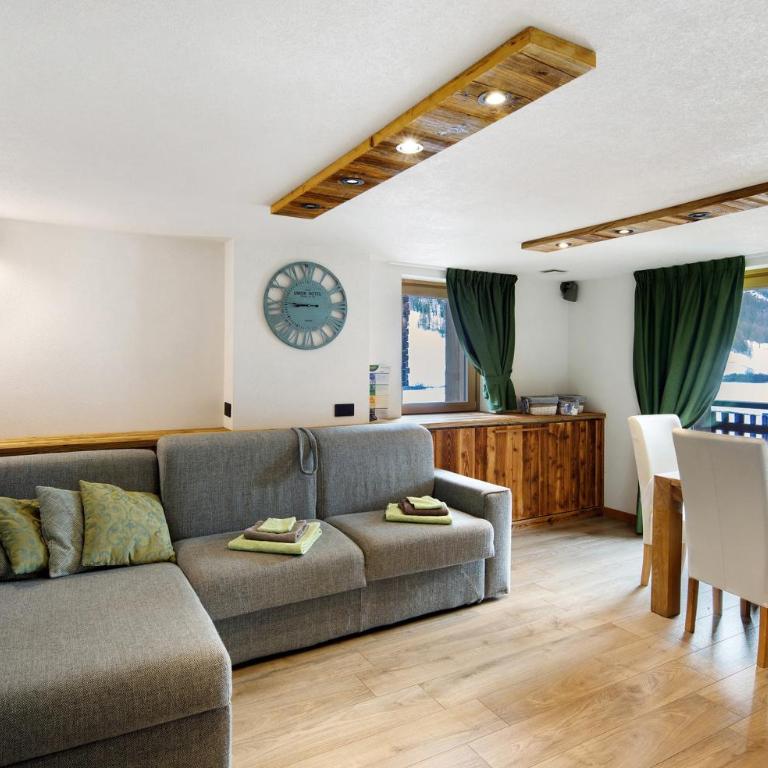 Baita Tarcisio - Chalet con 2 Camere da Letto - 2