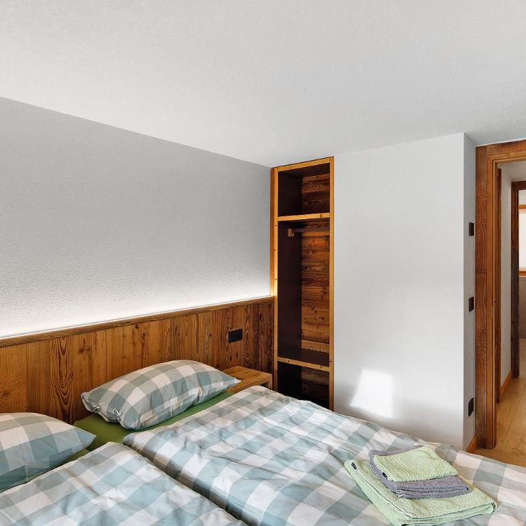Baita Tarcisio - Chalet con 2 Camere da Letto - 12