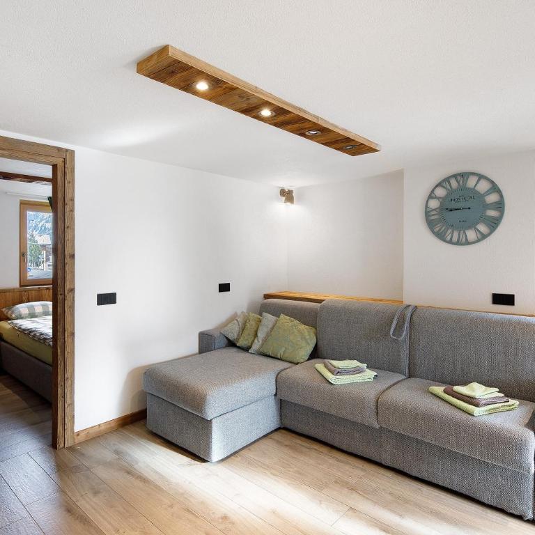 Baita Tarcisio - Chalet con 2 Camere da Letto - 9