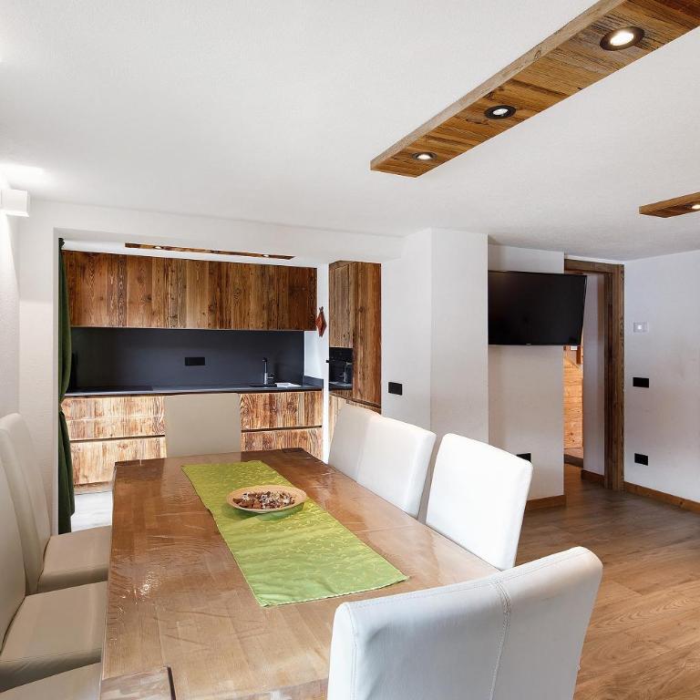 Baita Tarcisio - Chalet con 2 Camere da Letto - 4