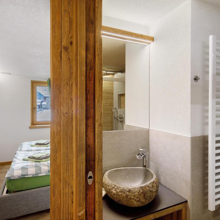 Baita Tarcisio - Chalet con 2 Camere da Letto - 13