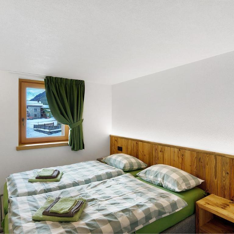 Baita Tarcisio - Chalet con 2 Camere da Letto - 1
