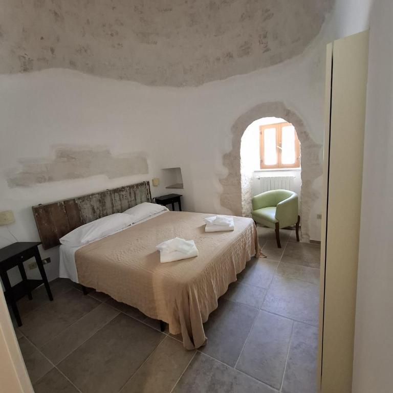Charming Trulli - Trullo con 2 Camere da Letto e Vista Giardino - 4
