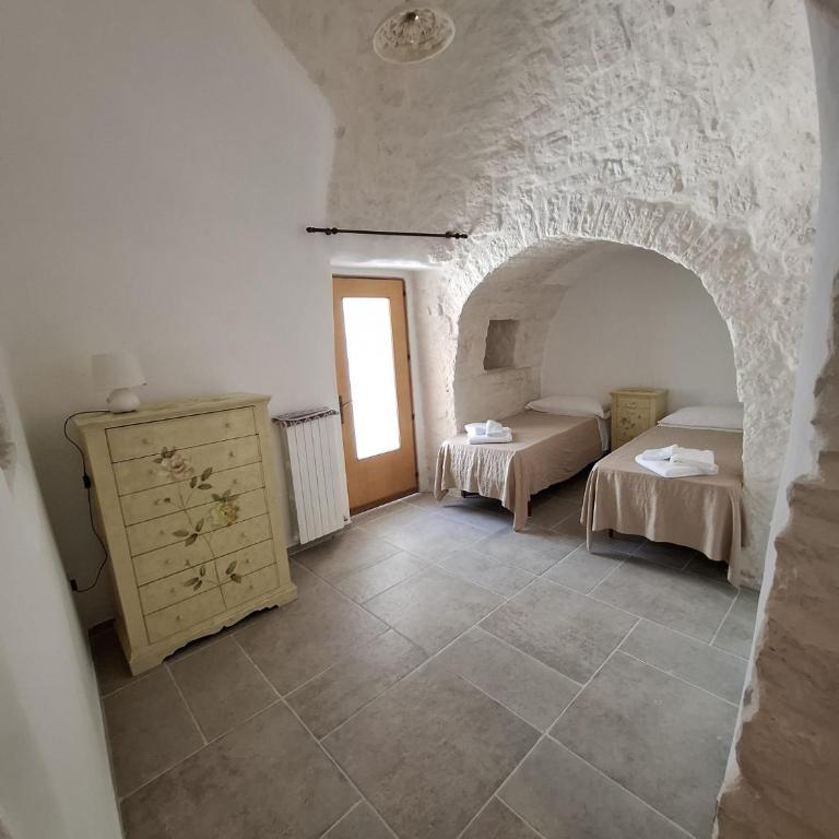 Charming Trulli - Trullo con 2 Camere da Letto e Vista Giardino - 6