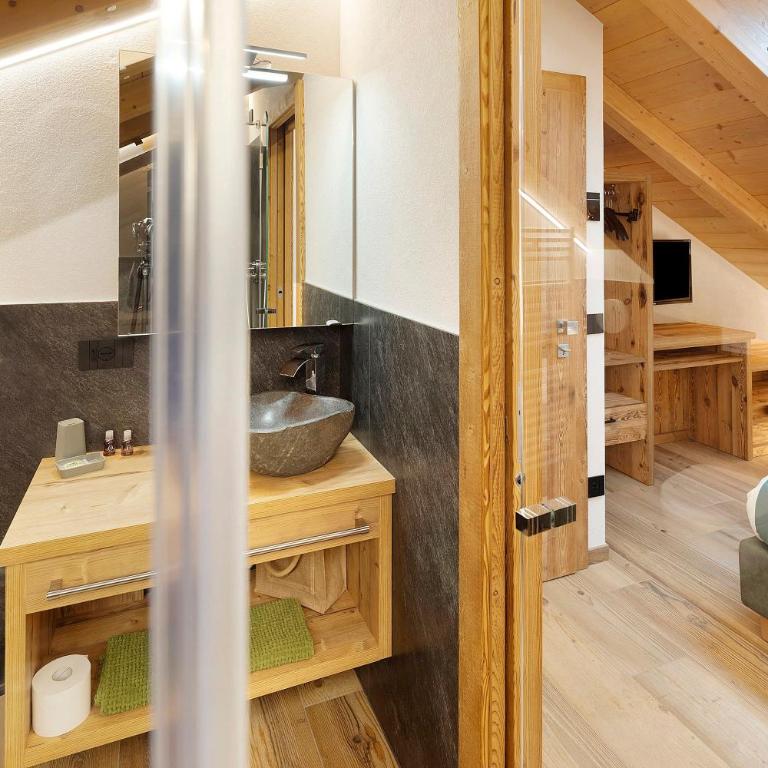 Baita Tarcisio - Chalet con 1 Camera da Letto - 20