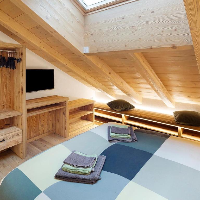 Baita Tarcisio - Chalet con 1 Camera da Letto - 18