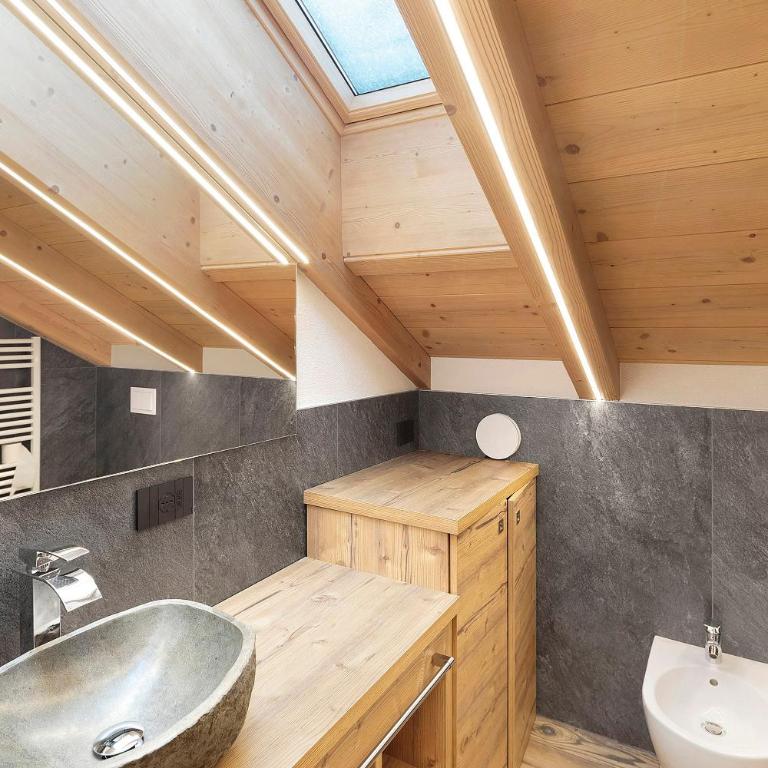Baita Tarcisio - Chalet con 1 Camera da Letto - 23
