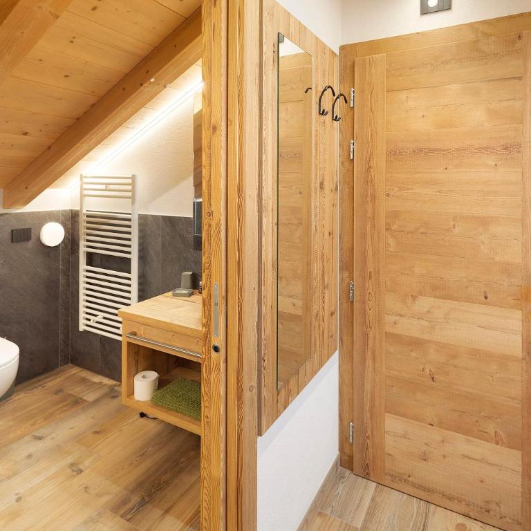 Baita Tarcisio - Chalet con 1 Camera da Letto - 21