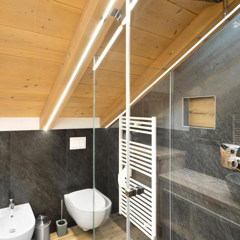 Baita Tarcisio - Chalet con 1 Camera da Letto - 24