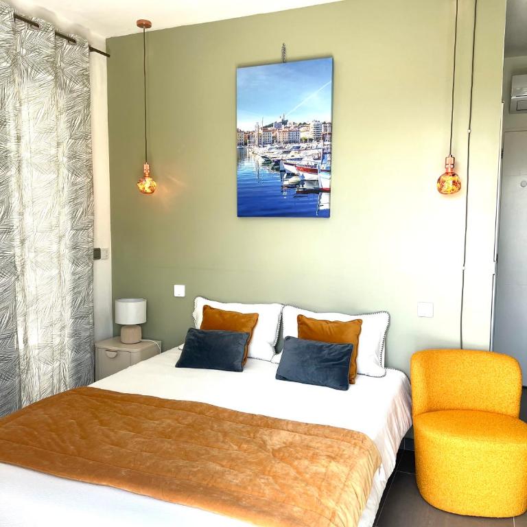 Sous le figuier - Apartamento de 1 dormitorio - 5