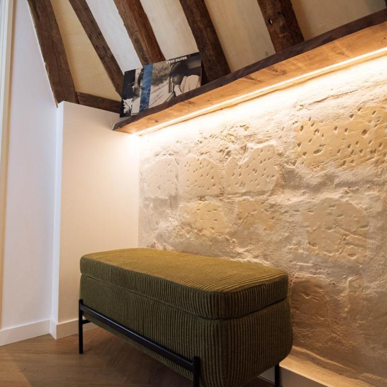 Le Refuge d Ito Léveil des sens sous les toits de Tours - Apartment mit 2 Schlafzimmern - 17