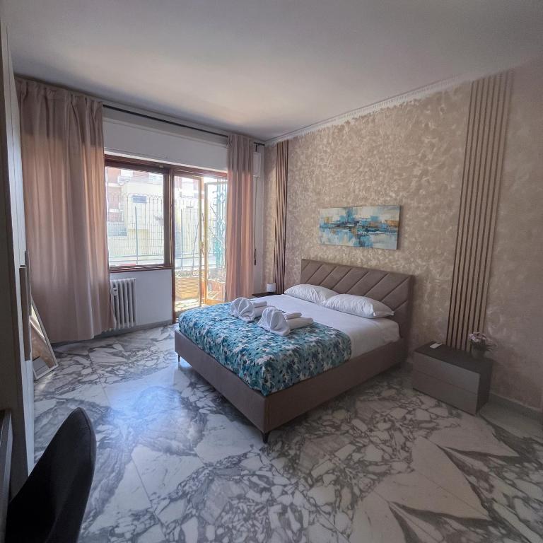 F&F Apartment - San Pietro - Vaticano - Appartamento con 3 Camere da Letto - 6