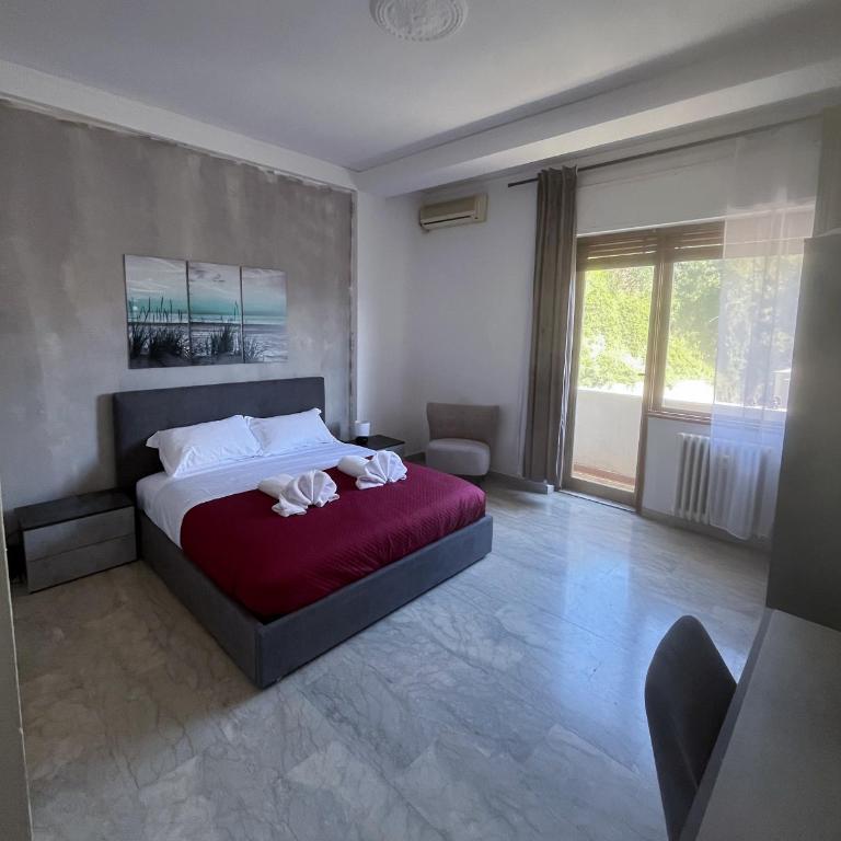 F&F Apartment - San Pietro - Vaticano - Appartamento con 3 Camere da Letto - 17