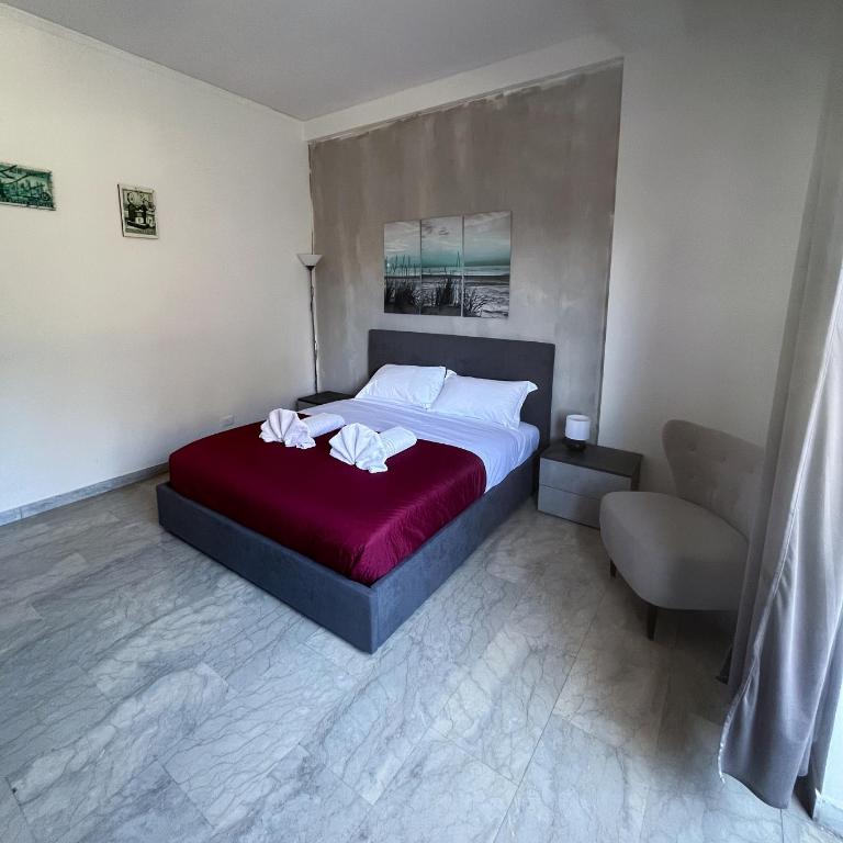 F&F Apartment - San Pietro - Vaticano - Appartamento con 3 Camere da Letto - 18