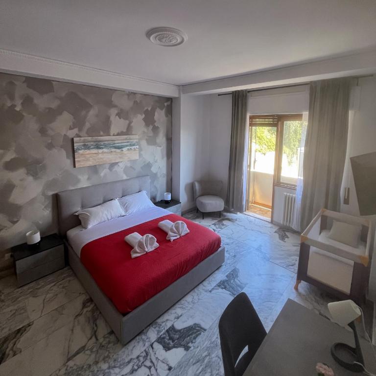 F&F Apartment - San Pietro - Vaticano - Appartamento con 3 Camere da Letto - 13