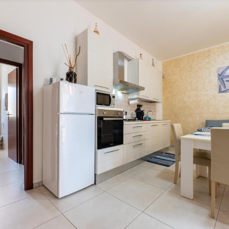 La Sirenetta - Deluxe Apartment mit Balkon und 2 Schlafzimmern - 10