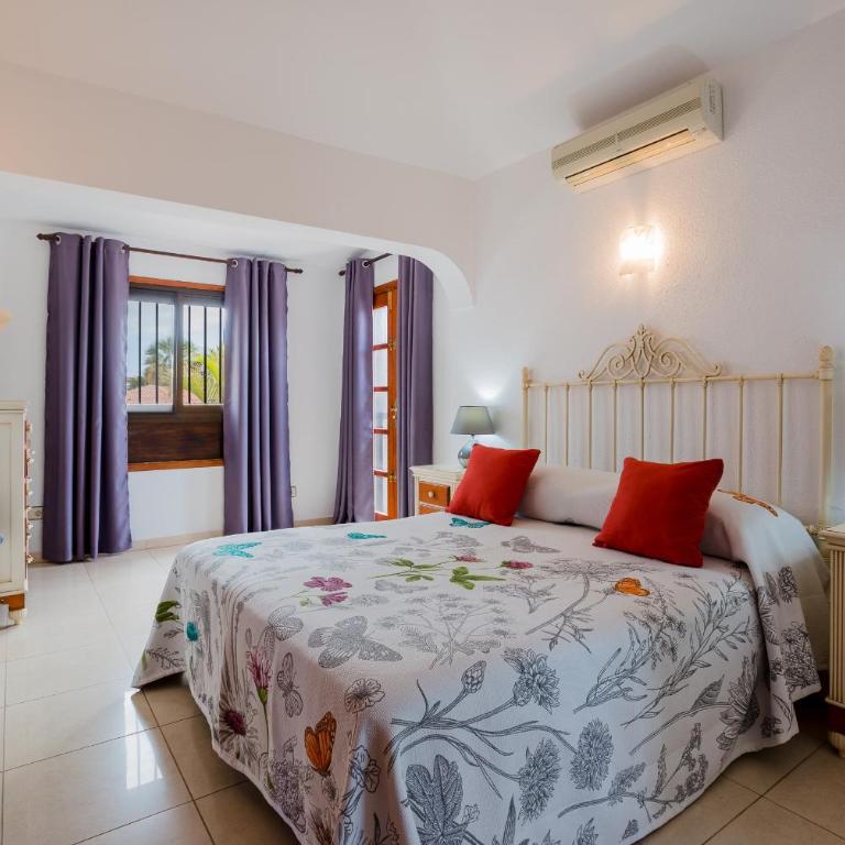 Villa Palm - Villa con vistas al mar - 12