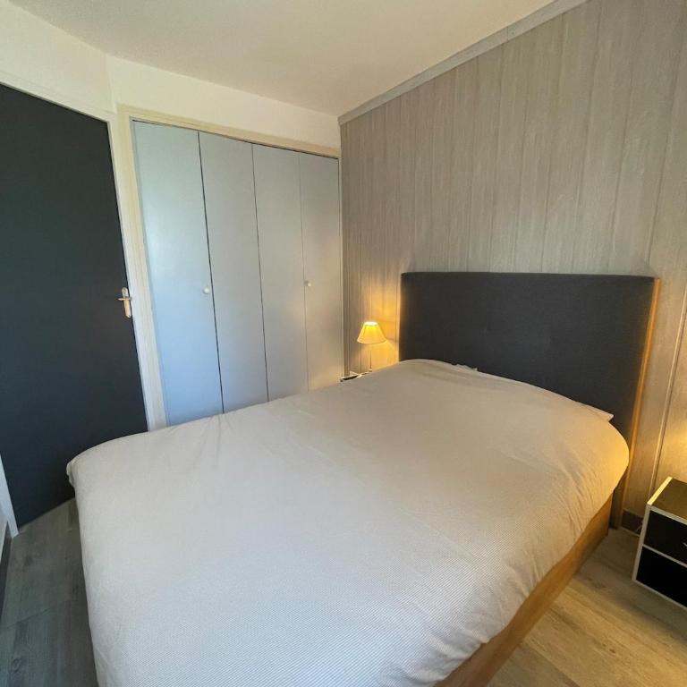 Red Pearl- Piscine, parking privé, Appartement pour 4 personnes tout équipé, plage de Richelieu à 200 mètres - One-Bedroom Apartment - 3