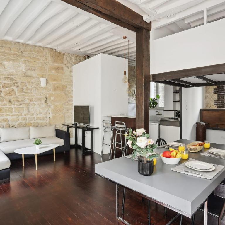 BnBNova - 2BR - Saint Germain & Buci - Appartamento - 6