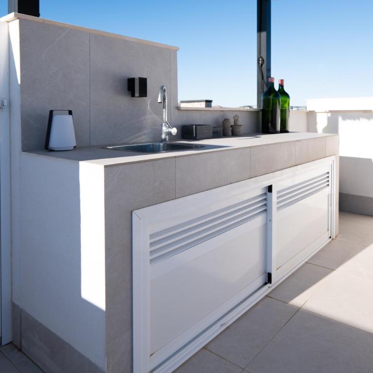 Modern Villa with Heated Pool Santa Rosalia by COELI - Villa de 3 dormitorios - 38