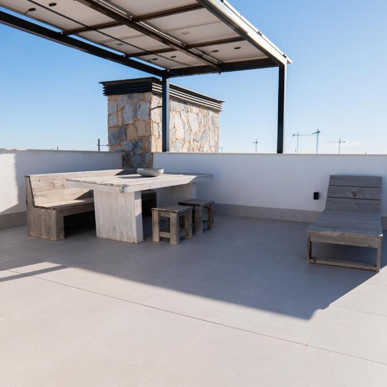 Modern Villa with Heated Pool Santa Rosalia by COELI - Villa de 3 dormitorios - 37