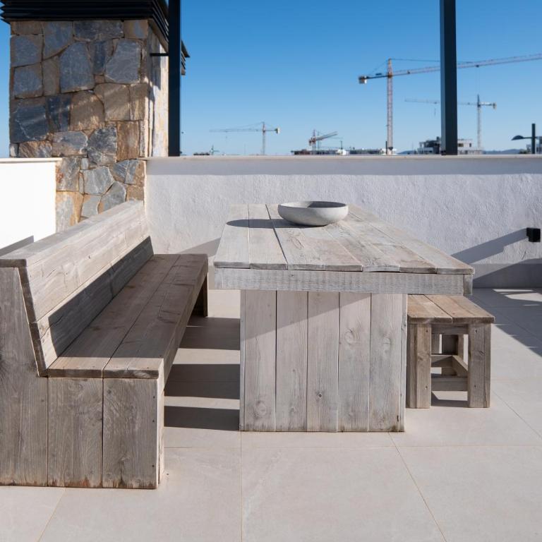 Modern Villa with Heated Pool Santa Rosalia by COELI - Villa de 3 dormitorios - 35